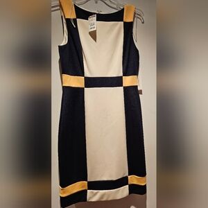 New Womens maggie London dress size 12  tank top skirt